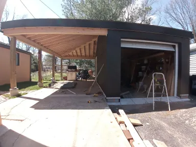 Carport Addition