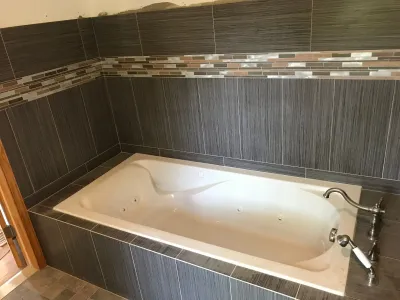 Jetted Tub Installation