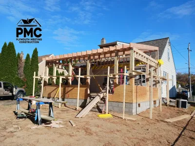 Addition Framing